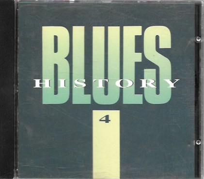 Blues History 4. 1989 Disky