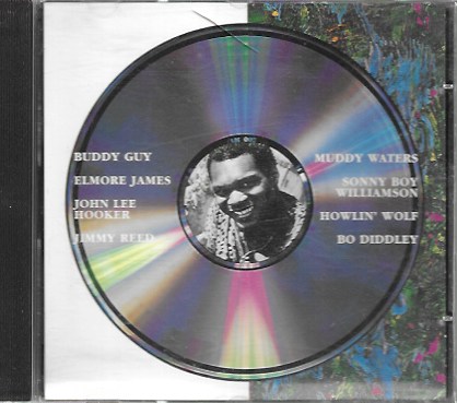 The essential guide to Blues on CD. 1995 Charly Holdings