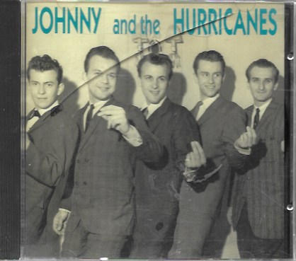 Johnny and The Hurricanes. ONN 48