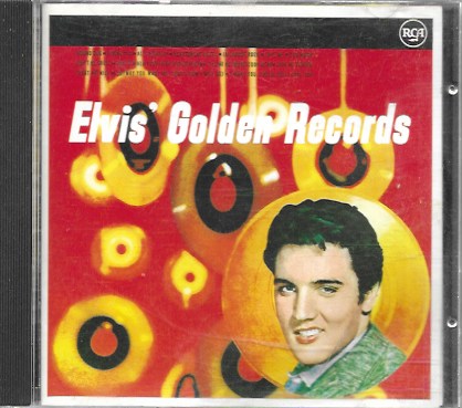 Elvis' Golden Records. 1993 BMG