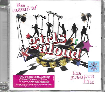 Girls aloud. The Sound of Girls Aloud. The Greatest Hits. 2006 Polydor