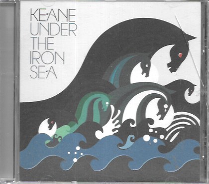 Keane. Under the iron sea. 2006 Universal