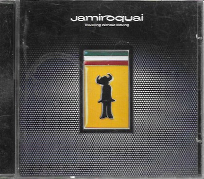 Jamiroquai. Travelling Without Moving. 1996 Sony