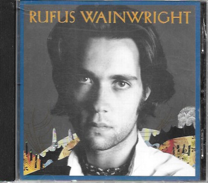 Rufus Wainwright. 1998 SKG Music