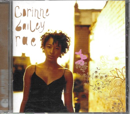 Corinne Bailey. Rae. 2006 EMI