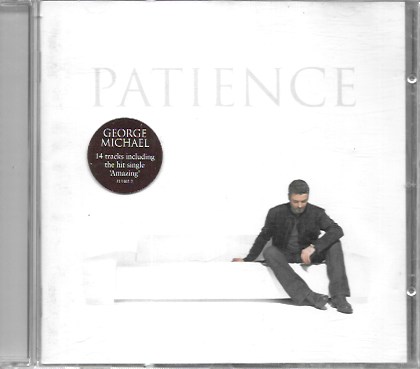 George Michael. Patience. 2004 G.K