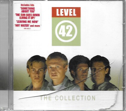 Level 42. The Collection. 2003 Spectrum
