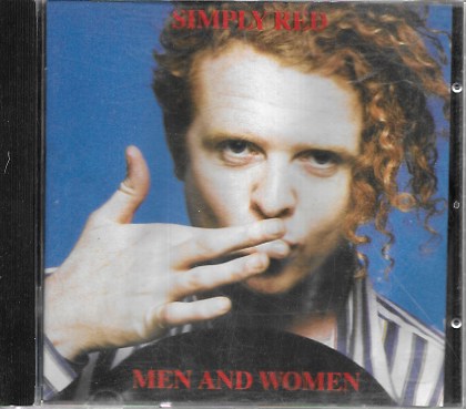 Simply Red. Men and Women. 1987 Wea