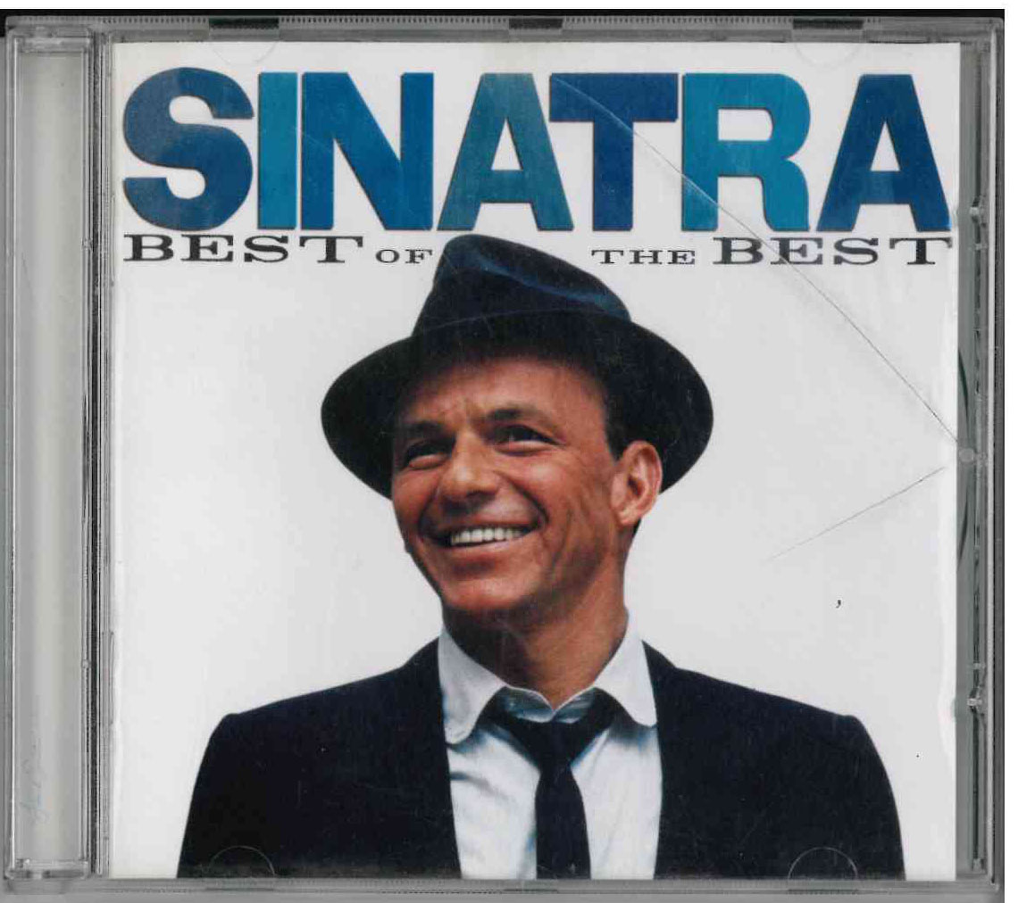 Frank Sinatra – Best Of The Best
