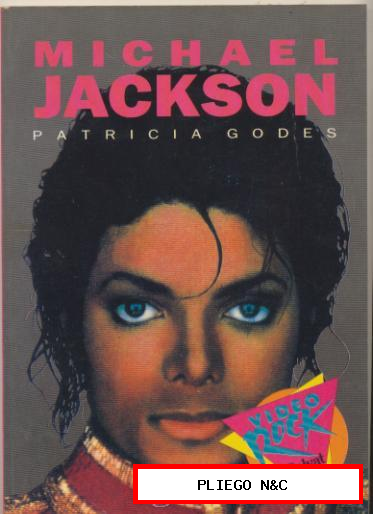 Michael Jackson. Patricia Godes