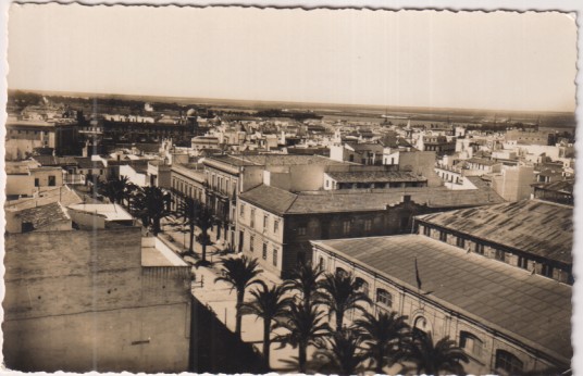 5. Huelva. Vista General. Sin usar