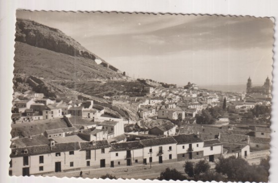 11 Jaén. Vista parcial. Ediciones Sicilia. Sin usar
