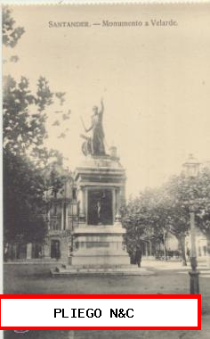 Santander-Monumento a Velarde