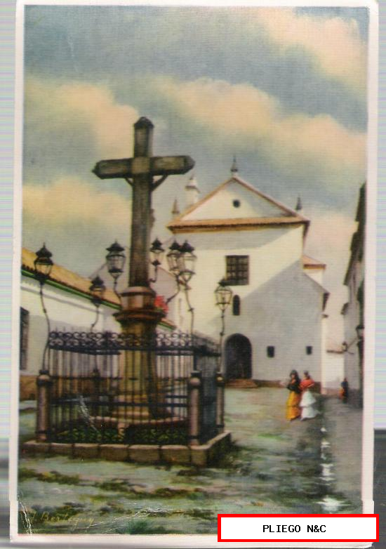 Córdoba-Cristo de los Faroles