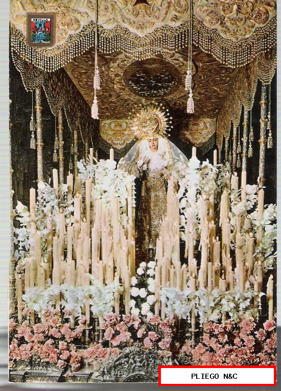 Sevilla-Nuestra Señora de la Esperanza (Trinidad)