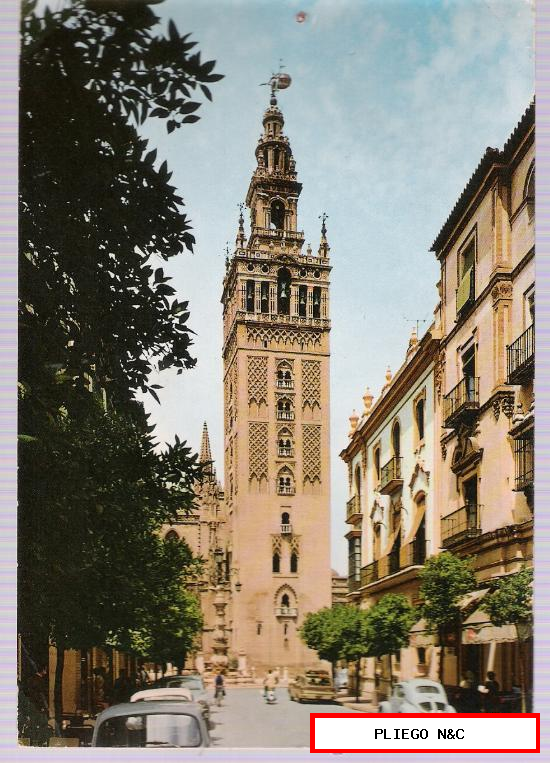Sevilla-La Giralda