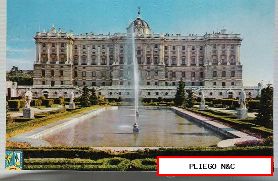 Madrid-Palacio Real