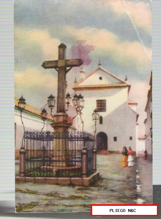 Córdoba-Cristo de los Faroles