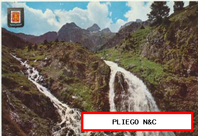 Pirineo Aragonés. Balneario de Panticosa. Años 60