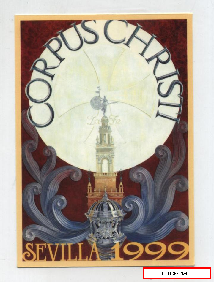 Sevilla-Corpus Christi 1999