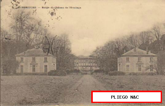 Bonsecours-Franqueado en Valenciennes en 1923