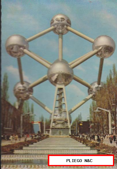 Bruselas-Atomium