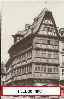 Strasbourg-Maison Kammerzell