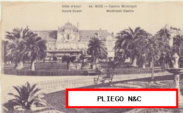 Nice-Casino Municipal