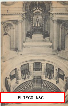Paris-Hòtel des Invalides, le Tombeau de Napoleón Ier