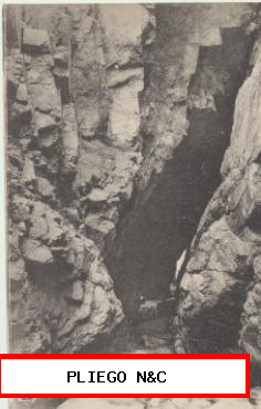 Jobourg-Entrée de la Grotte