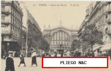 Paris-Gare du Nord
