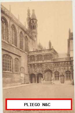Bruges-Basilique de Saint Sang