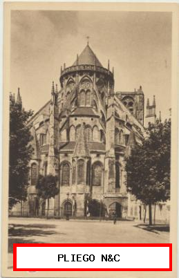 Bourges-La Cathédrale