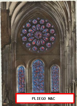 Chartres-Vitraux