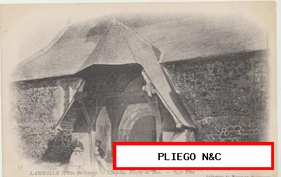 Lamballe-Chapelle. anterior a 1905