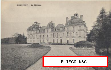 Cheverny-Le Château