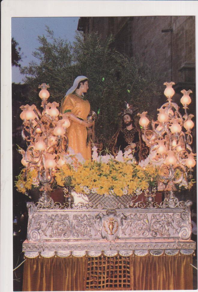 Orihuela. Museo de la Semana Santa.- La Samaritana. Año 1993