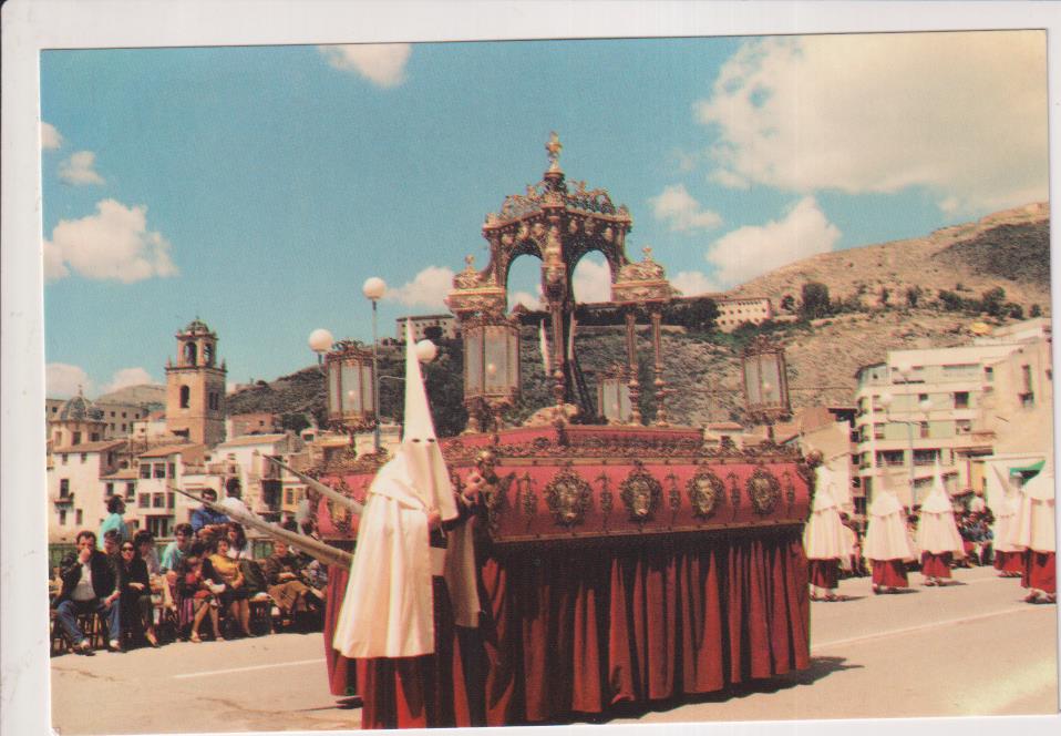 Orihuela. Museo de la Semana Santa.- La convocatoria. Año 1993