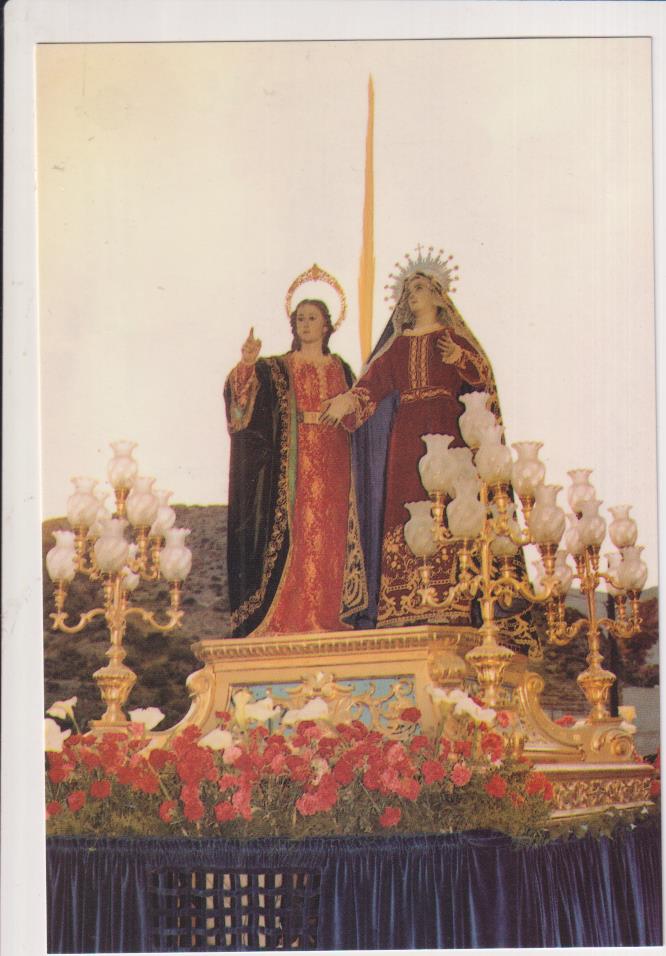 Orihuela Museo de Semana Santa. San Juan y la Dolorosa. año 1993