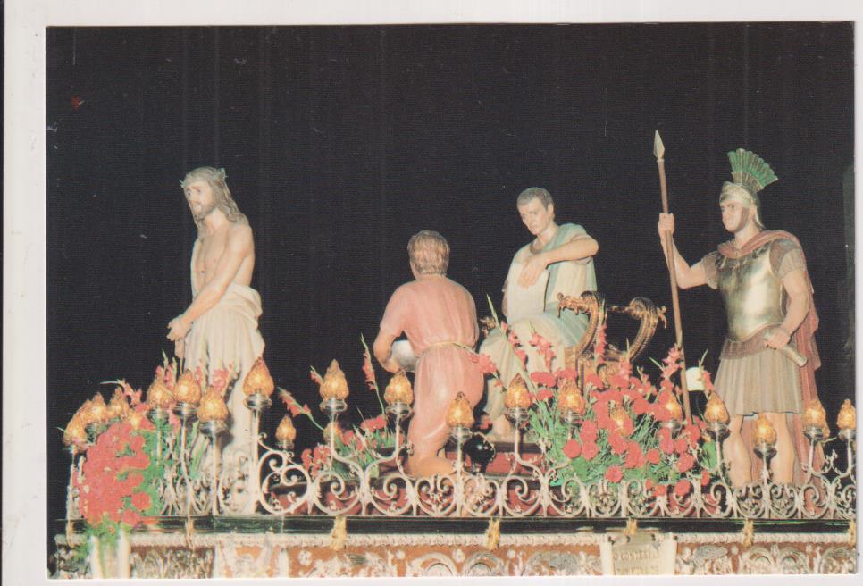 Orihuela. Museo de la Semana Santa. Sentencia, año 1993