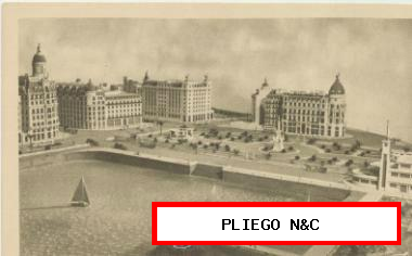 Ciudad Fénix. La Unión y El Fenix Español 1949