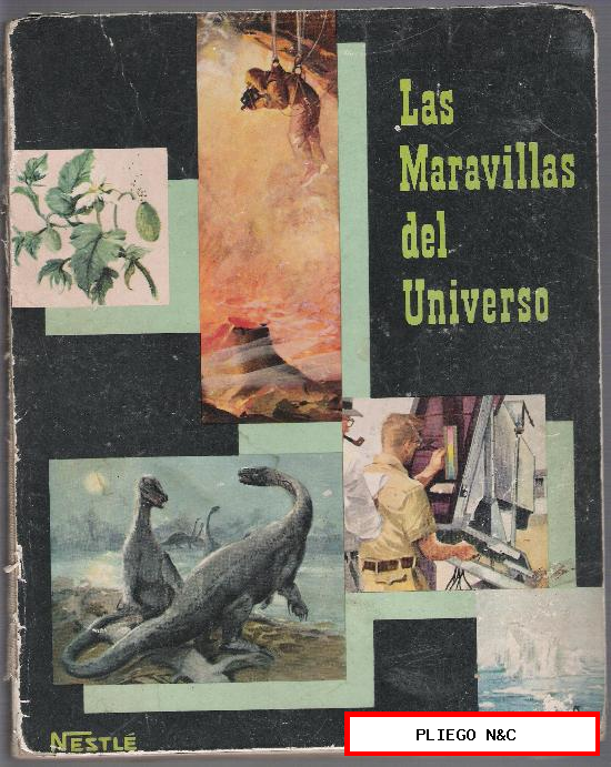 Las Maravillas del Universo II. Nestlé 1957