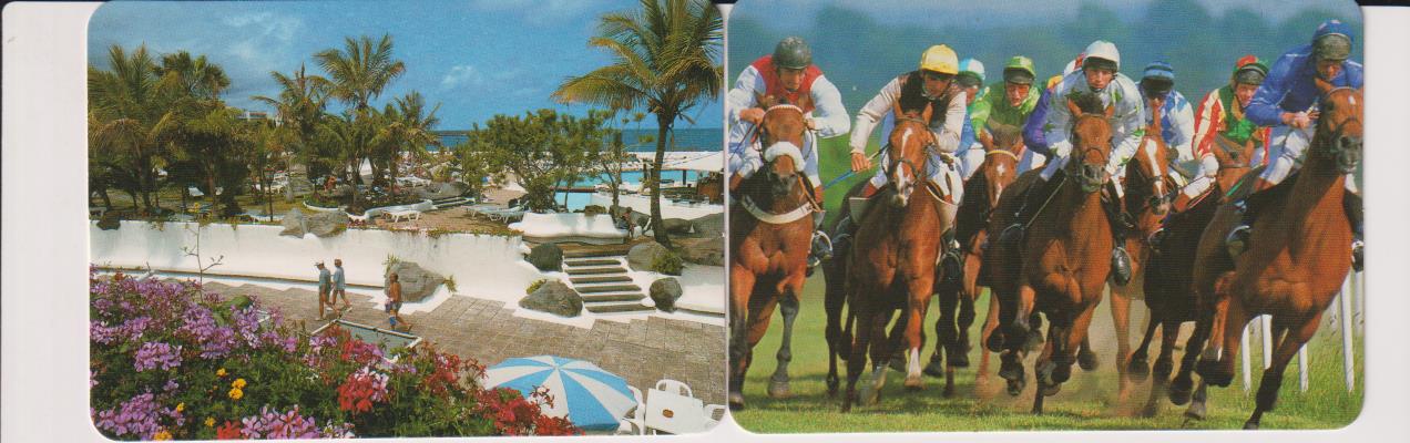 Lote de 2 Calendarios EGC.2003 (Varios) Año 1997
