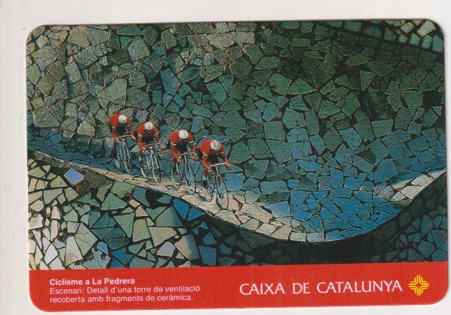 Calendario Caixa de Catalunya 1992