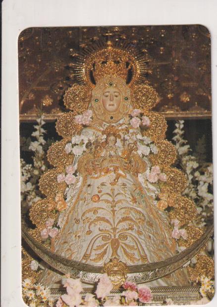 Virgen del Rocío. Calendario 1995.