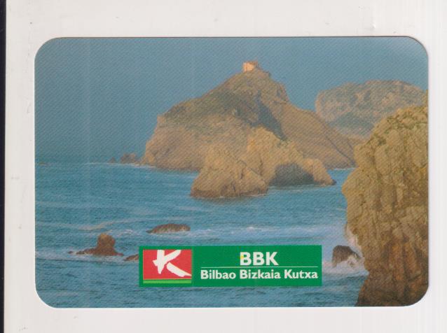 Calendario 1996 BBK
