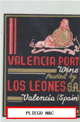 Valencia Port. Los Leones