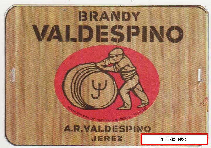 Brandy Valdespino. Chaoa (9x13)