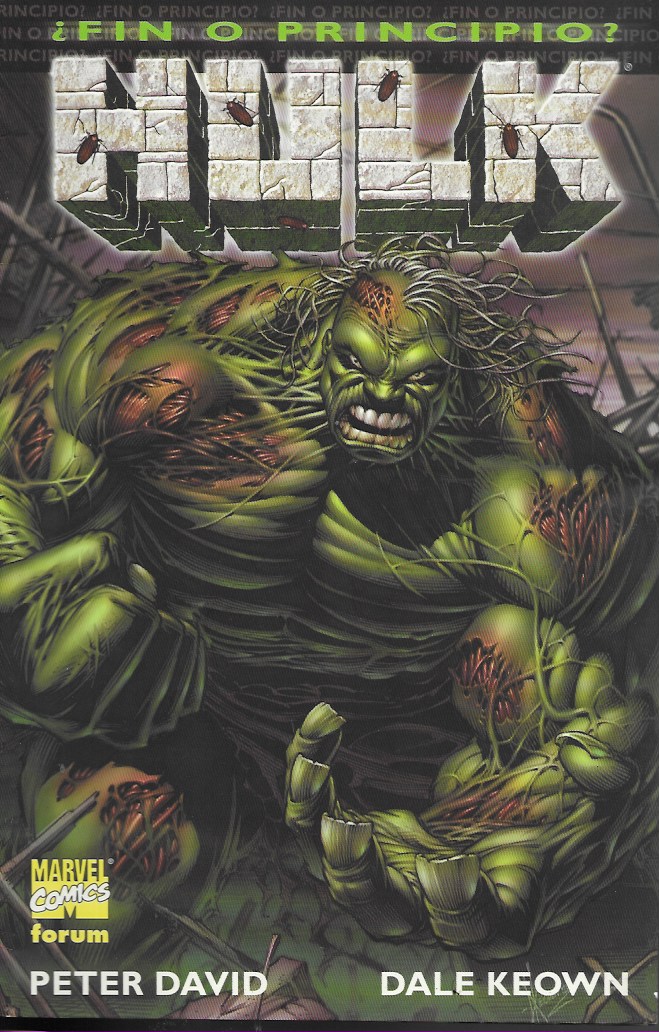 Hulk. ¿Fin o principio? Forum 2003