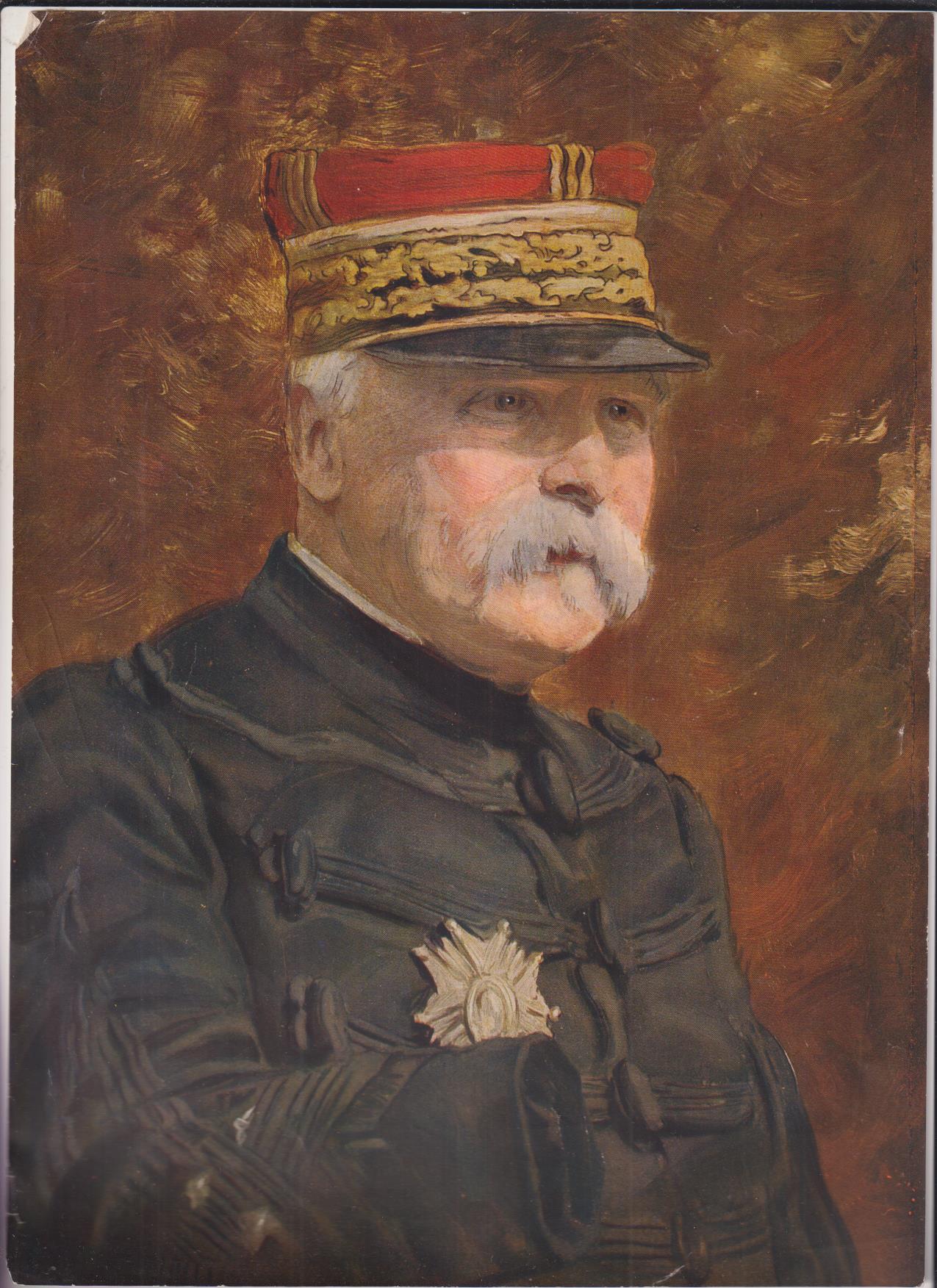 Mariscal Petain. (29X21) CIRCA 1941